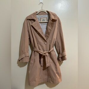 Herno trench coat